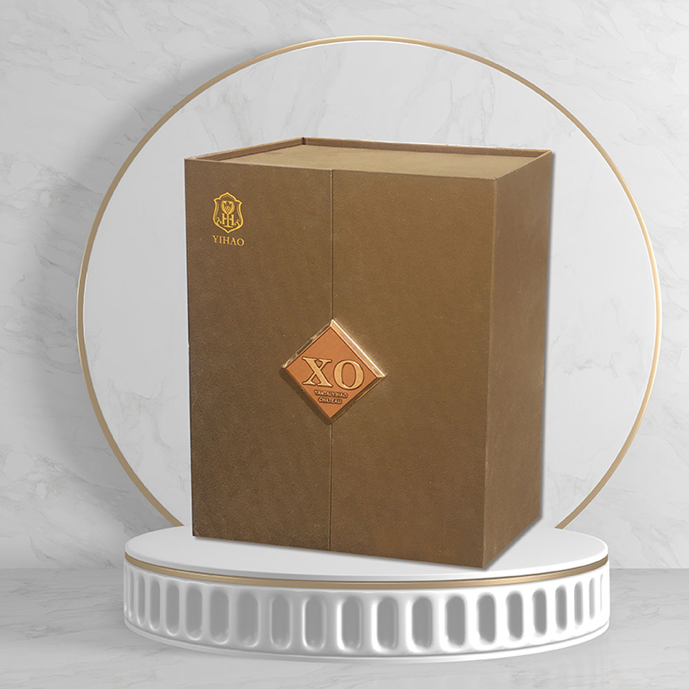 高档礼品盒印刷