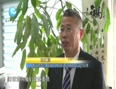 履职为民 助力发展