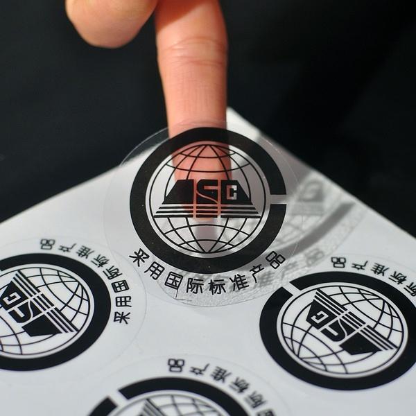 烟台不干胶定制